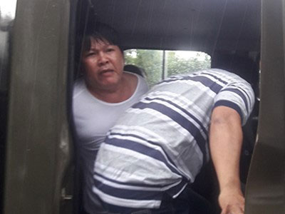 Giang hồ Bà Rịa bị bắt sau 2 năm gây án