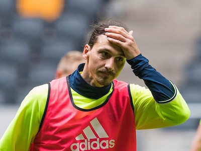 Hắt hủi MU, Ibrahimovic muốn gia nhập đội bóng lạ