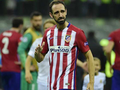 Juanfran viết tâm thư xúc động và hào sảng gửi CĐV