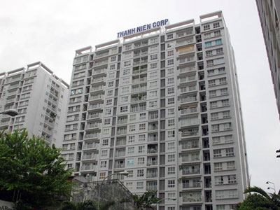 Lỗ hổng pháp lý dẫn đến chung cư Harmona bị siết nợ