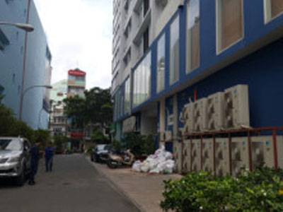 Thêm 2 chung cư tại TP HCM bị chủ đầu tư mang đi thế chấp