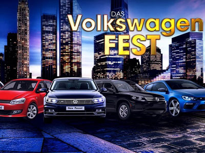 Volkswagen sắp có "show diễn" riêng tại Việt Nam