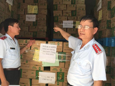 Vụ C2, Rồng Đỏ nhiễm chì: URC bị phạt 5,8 tỷ đồng