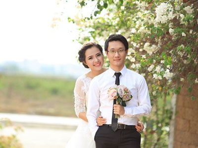 7 năm chinh phục "cô em thông gia" xinh đẹp của chàng thạc sĩ