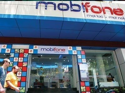 Ai đang nhòm ngó "miếng bánh" MobiFone?