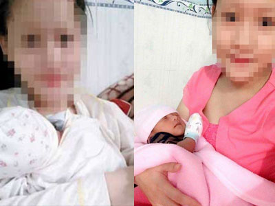 Cái giá quá đắt cho sai lầm tuổi trẻ của cô gái làm mẹ từ năm 17 tuổi