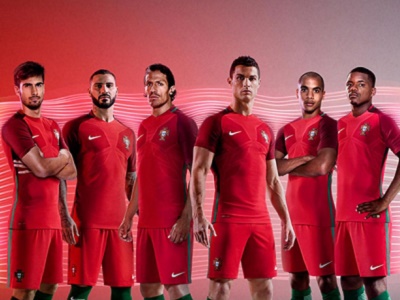 Đội tuyển nào có trang phục đẹp nhất EURO 2016
