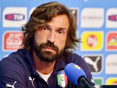 ĐT Italia công bố danh sách dự EURO: Không Pirlo lẫn Pirlo "đệ nhị"