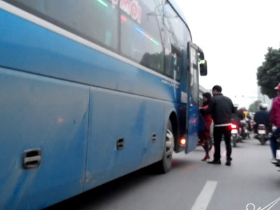 Hà Nội xin chuyển hàng loạt xe khách khỏi bến Mỹ Đình