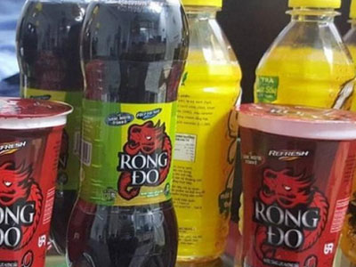 Ít nhất 800.000 chai C2 và Rồng Đỏ có hàm lượng chì cao quá mức công bố nhưng không thể thu hồi?