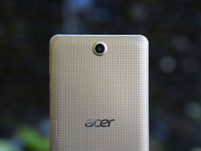 Máy tính bảng Acer Iconia B1-723 hỗ trợ 2 SIM