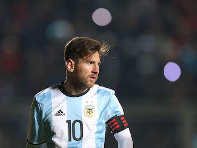Messi và ĐT Argentina: May mắn không ngoảnh mặt 3 lần