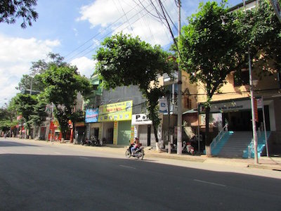 Những điều chưa kể trong vụ bắn thiếu tá công an ở Sơn La