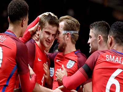 Rashford và ĐT Anh chiếm ngôi trẻ nhất EURO 2016