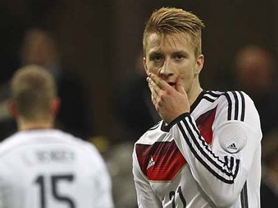 Số phận đã quá nghiệt ngã với Marco Reus