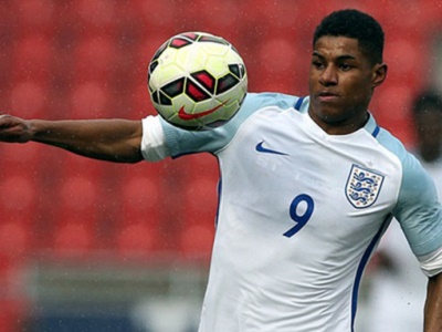 Thần đồng Rashford bị tiền bối trù ẻo trước thềm Euro 2016