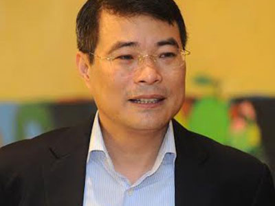 Thống đốc ngân hàng Lê Minh Hưng có thêm chức mới