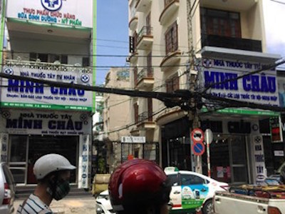 Thuốc lậu ngập trong nhà thuốc Minh Châu