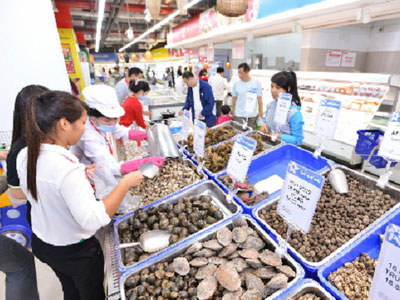 VinGroup tuyên bố "bán hộ" cho toàn bộ DN cung cấp thực phẩm tươi sống nội địa