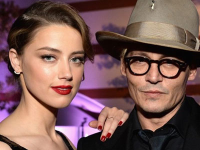 Vợ trẻ Johnny Depp tiêu nhiều hơn kiếm được