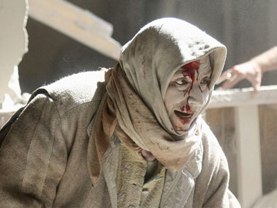 5 năm nội chiến Syria: Tàn khốc và dai dẳng