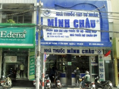 Bán thuốc nhập lậu, phạt 4 nhà thuốc Minh Châu gần 400 triệu