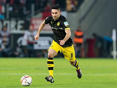 BBC xác nhận Man City đã có Gundogan