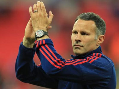 Huyền thoại Ryan Giggs chia tay MU