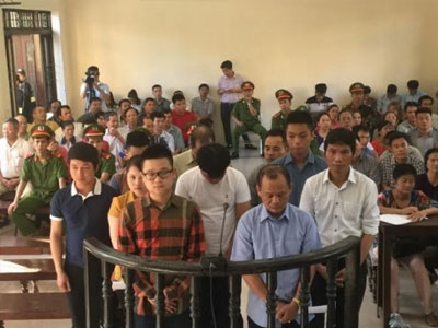 Kinh hoàng "thế giới ngầm" của băng nhóm giang hồ Minh "sâm"