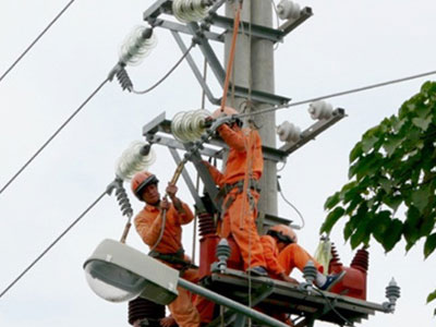 Lịch cắt điện trên cả nước ngày 02-6-2016
