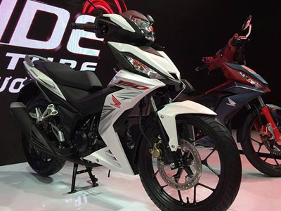 “Mổ bụng” đánh giá cỗ máy của Honda Winner 150