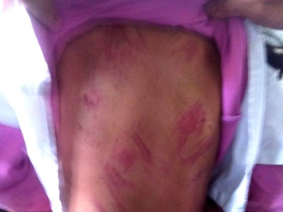 Ngày lãnh án của người mẹ kế nhẫn tâm