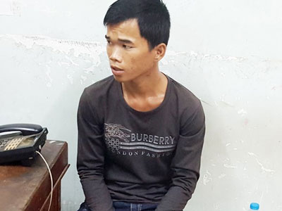 Người nghiện ma túy chém gục Chủ tịch hội nông dân