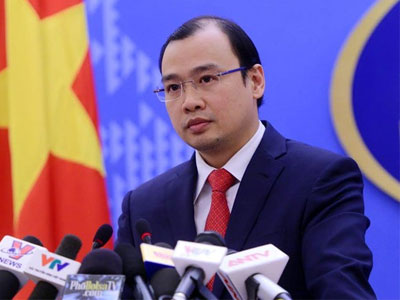 Việt Nam kêu gọi tuân thủ phán quyết của Tòa Trọng tài
