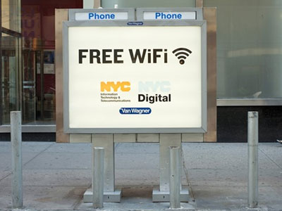 Wi-Fi công cộng miễn phí - chìa khoá thu hút khách du lịch