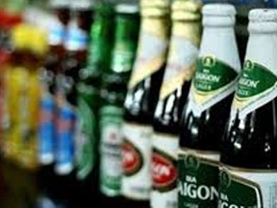 Bán 1,5 tỷ lít bia, Sabeco chi 2.100 tỷ đồng trả cổ tức