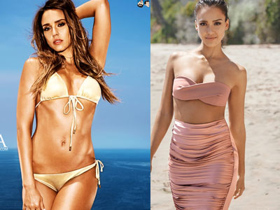 Jessica Alba: "Tôi bị gán là biểu tượng sex khi vẫn còn trinh"