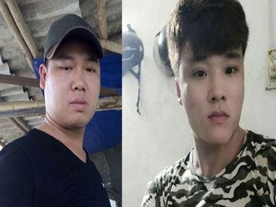 Kẻ trộm két sắt lên Facebook khoe lắm tiền