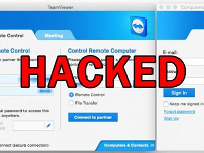 Người dùng tố bị hack tiền qua Teamviewer