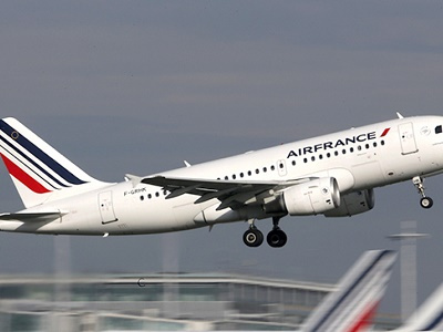 Pháp: Phi công Air France đình công trước thềm EURO