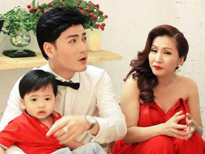 Quách Thành Danh: "Vợ chủ động tán tỉnh tôi"