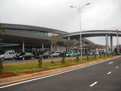 Sân bay Buôn Mê Thuột tạm đóng cửa