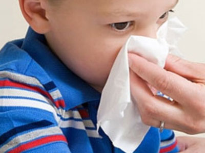 Suýt hại con vì xử lý chảy máu cam sai cách