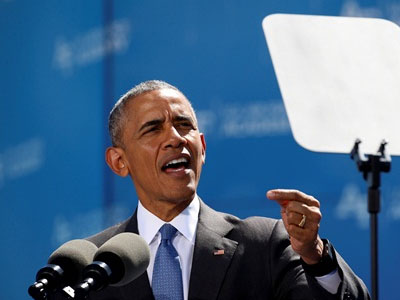 Tổng thống Obama: Mỹ đã đi quá xa trong chiến tranh Việt Nam