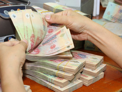 Trên 75% nợ công trong nước của Việt Nam đáo hạn trong 3 năm tới