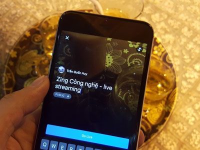 Cách tắt thông báo live video trên Facebook