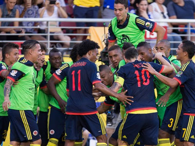Colombia đánh bại Mỹ trong ngày khai mạc Copa America 2016