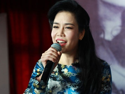 Thu Phương: "Tôi không cần dựa hơi ai, kể cả Sơn Tùng"