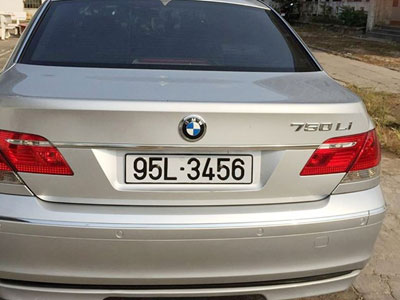 Trưởng phòng CSGT bác thông tin dụng xe BMW biển số 3456