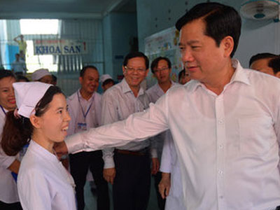 Bí thư Đinh La Thăng: "Biên chế làm gì, lương cao là được"